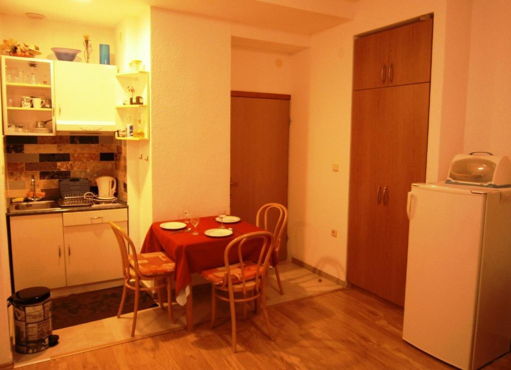 Villa Adria Slano Rum bild