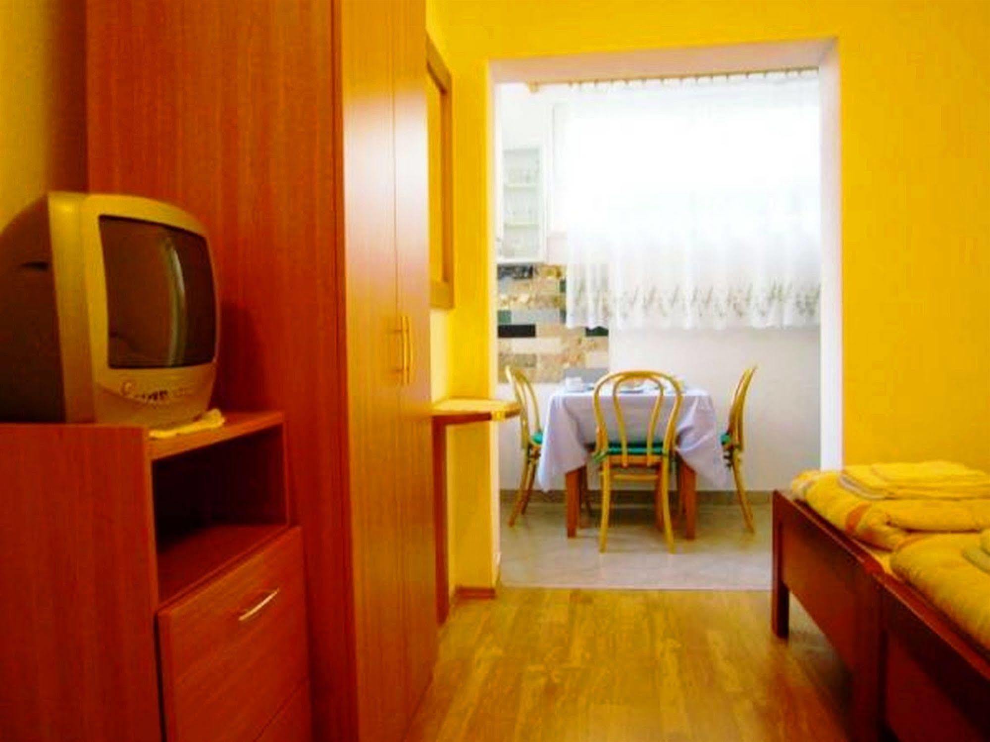 Villa Adria Slano Exteriör bild