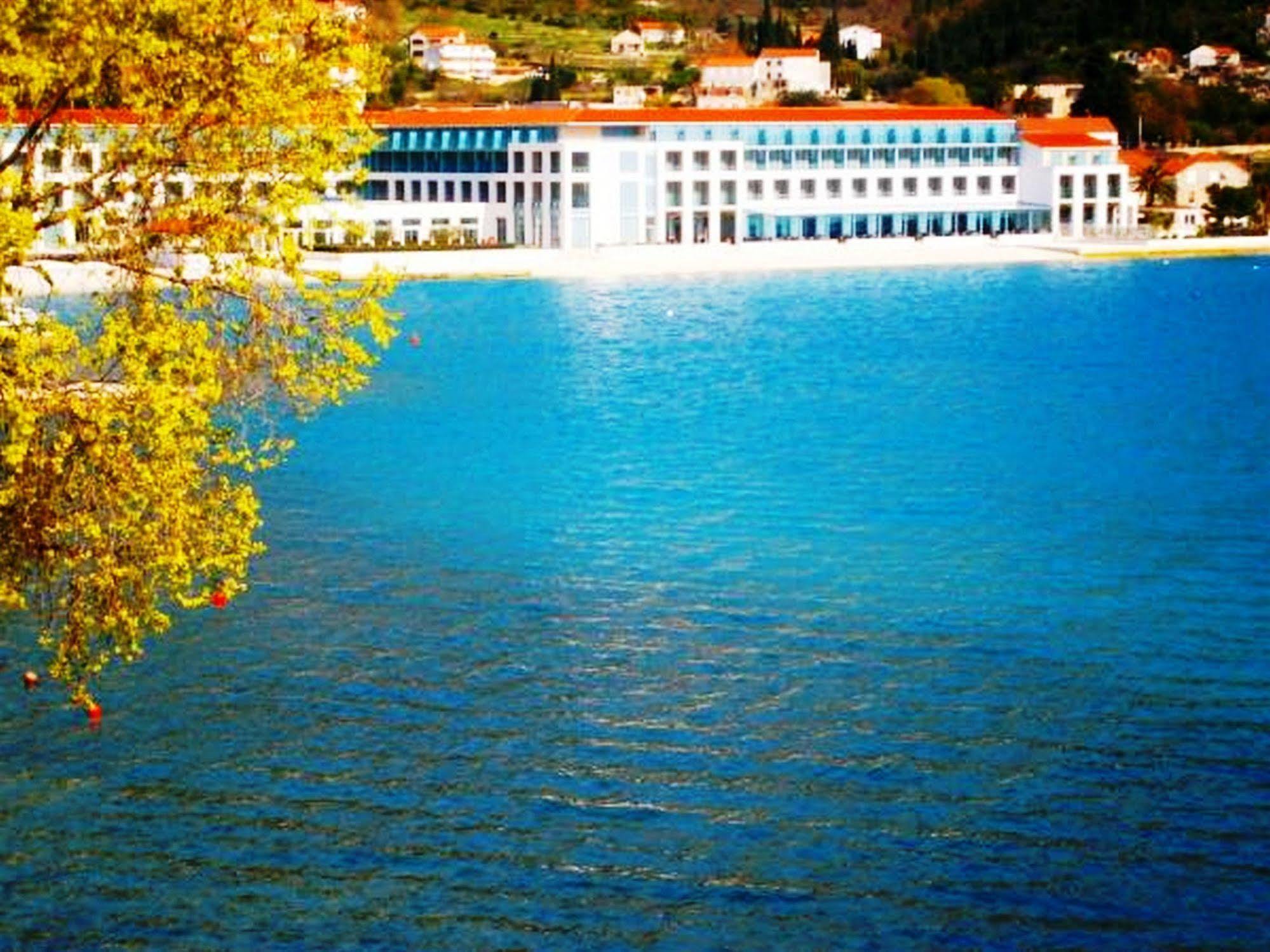 Villa Adria Slano Exteriör bild