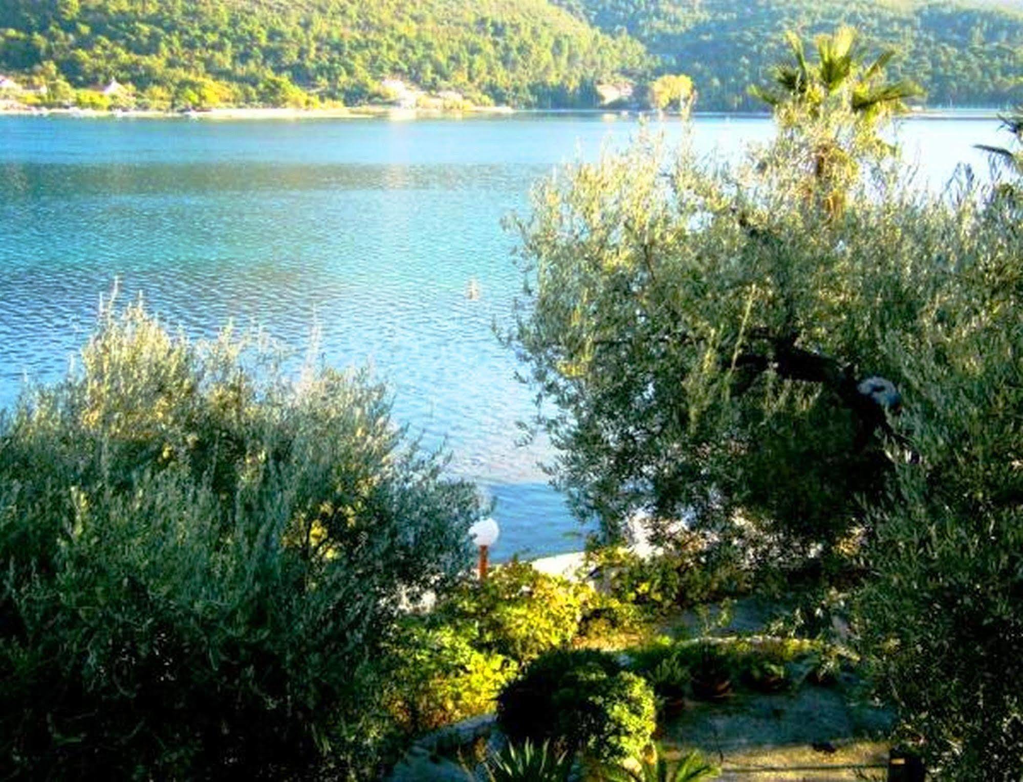 Villa Adria Slano Exteriör bild