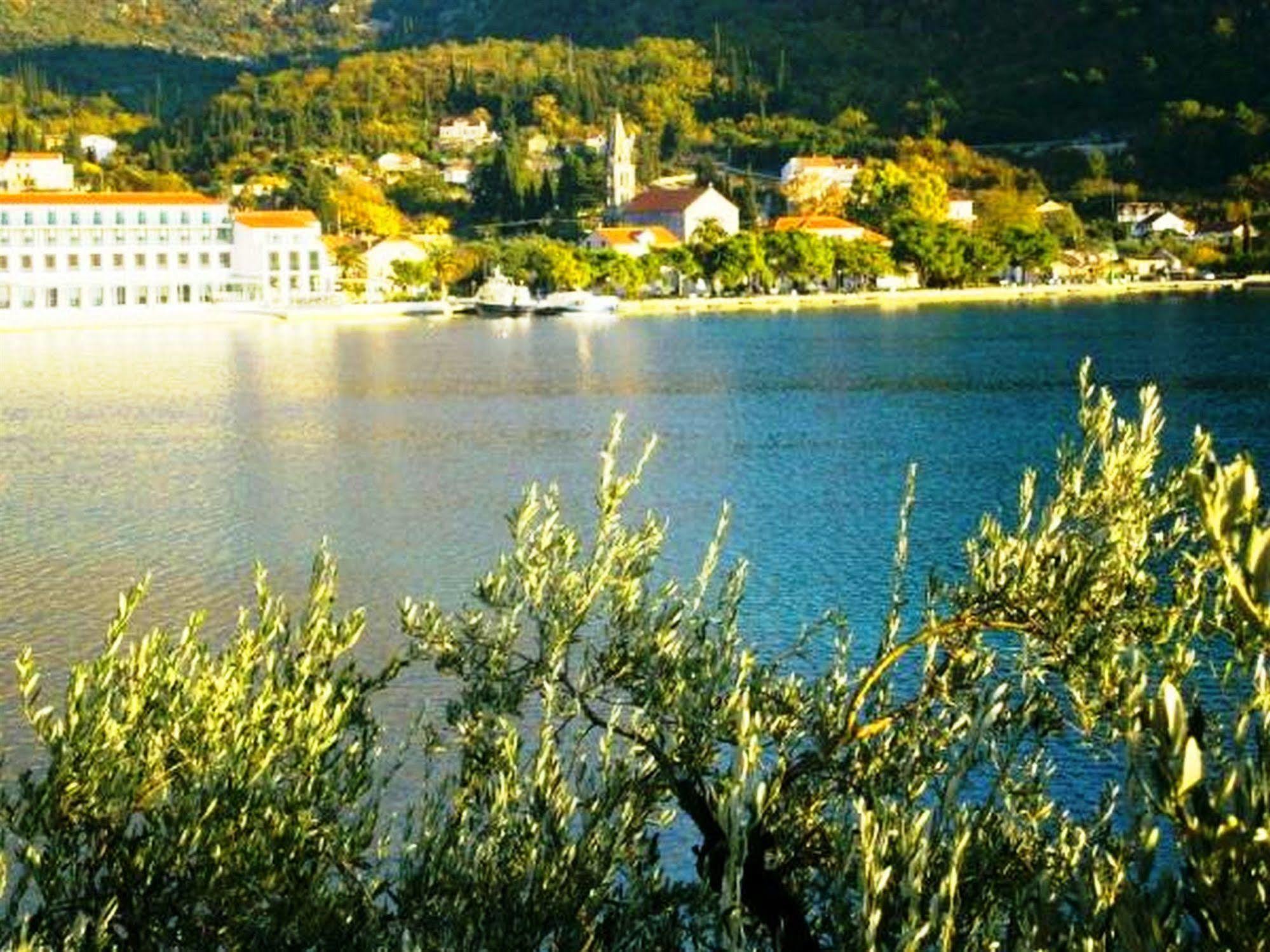 Villa Adria Slano Exteriör bild