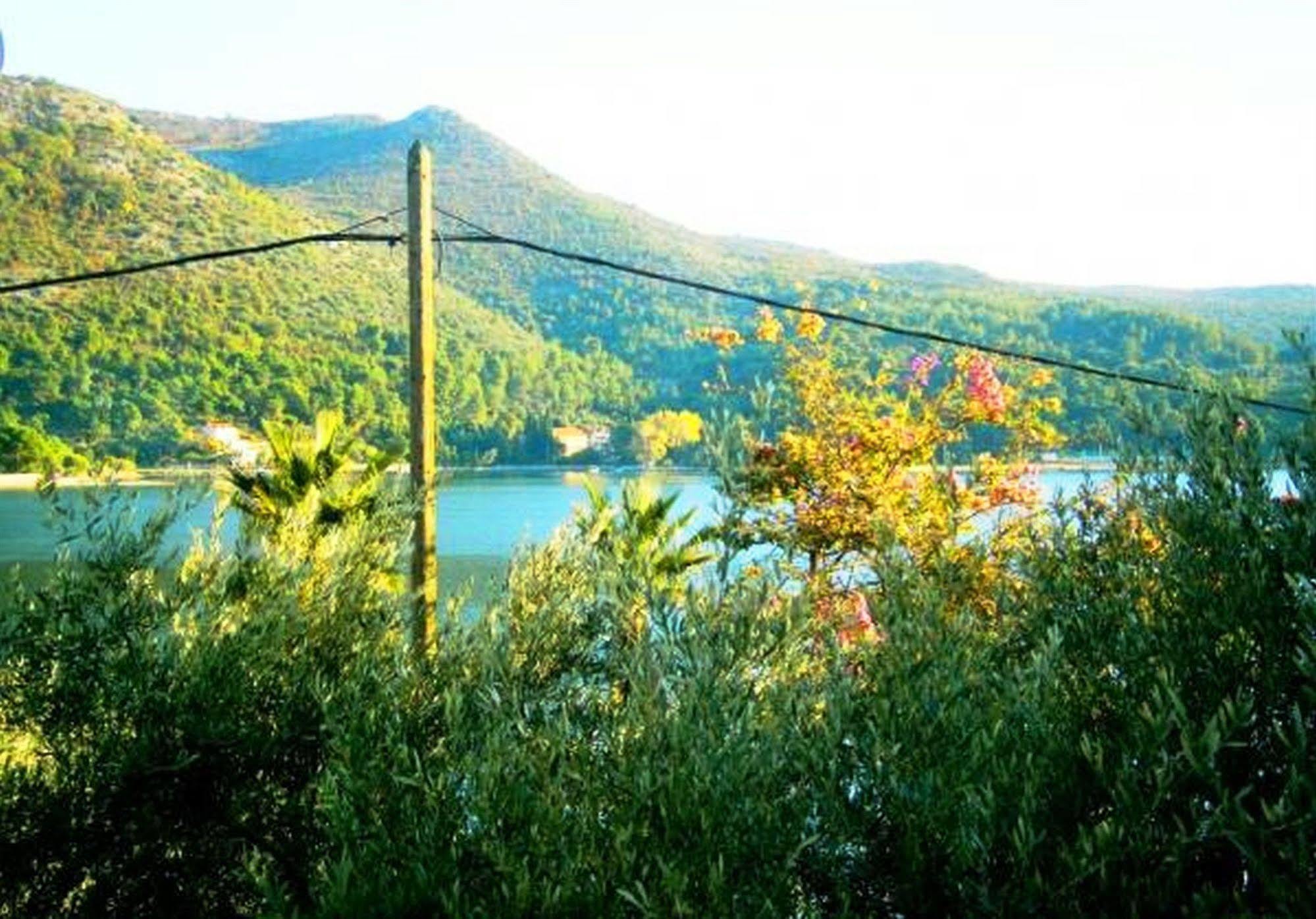 Villa Adria Slano Exteriör bild